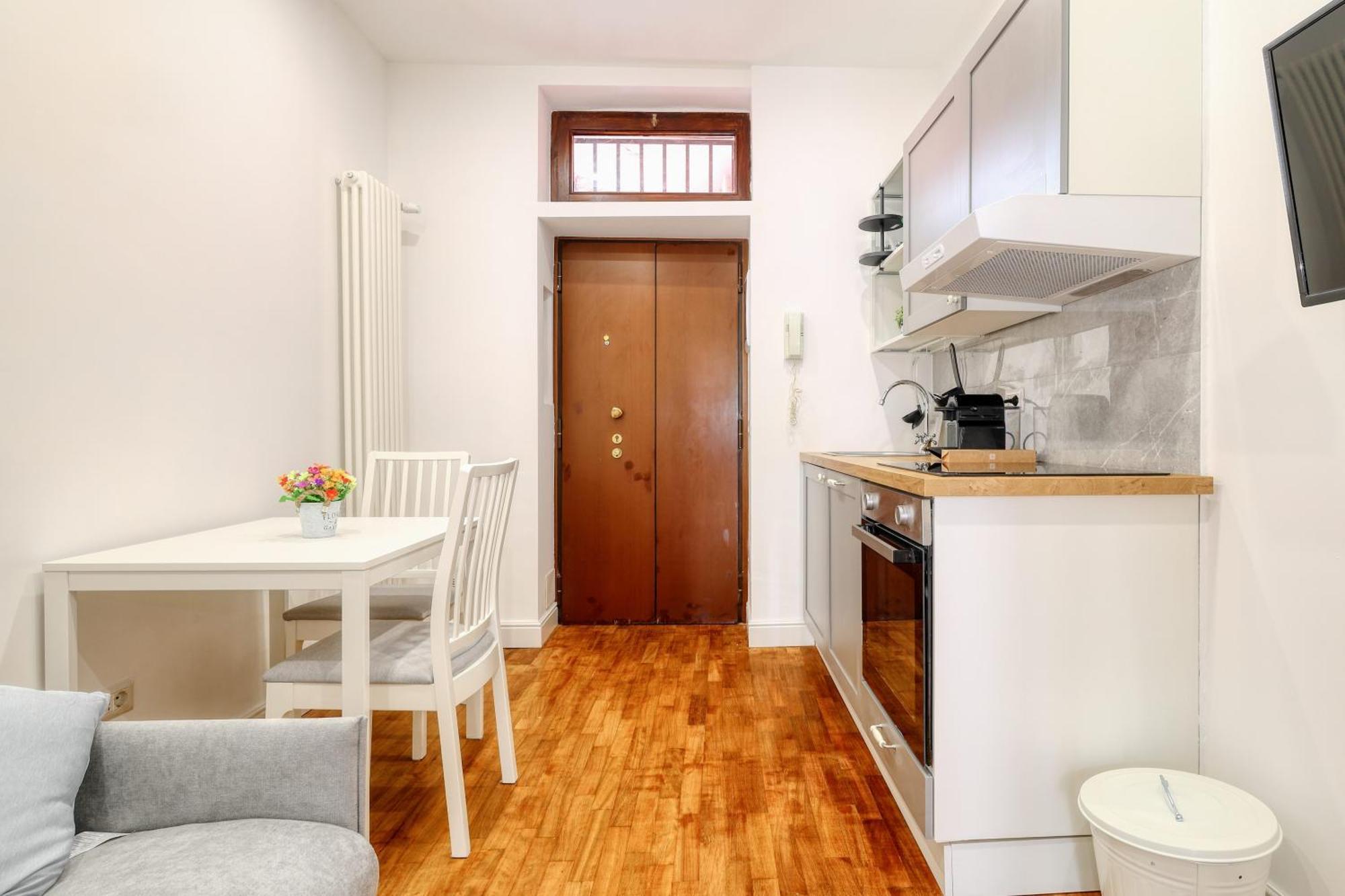 Апартаменты Mpm-Bramante In Brera 15 Милан Экстерьер фото
