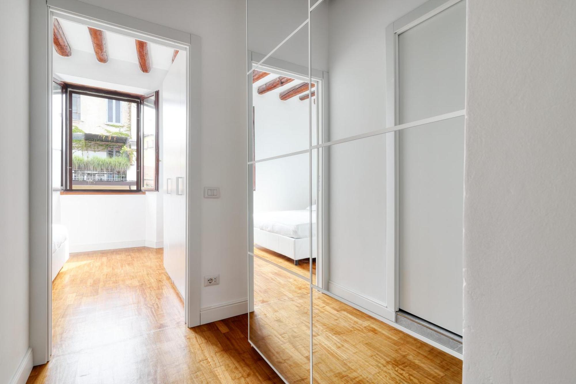 Апартаменты Mpm-Bramante In Brera 15 Милан Экстерьер фото